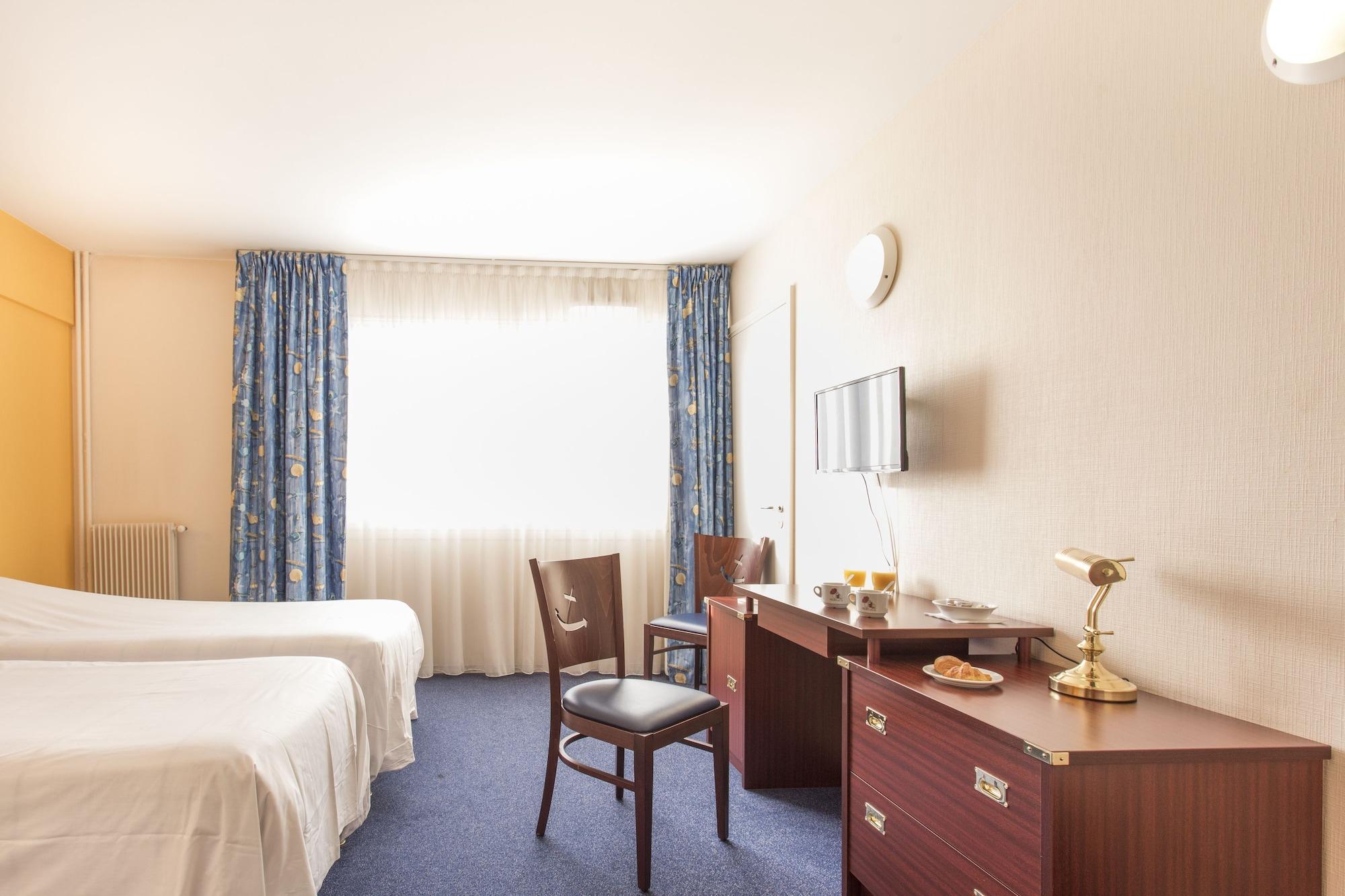 Hotel Les Gens De Mer Le Havre By Popinns Exteriér fotografie