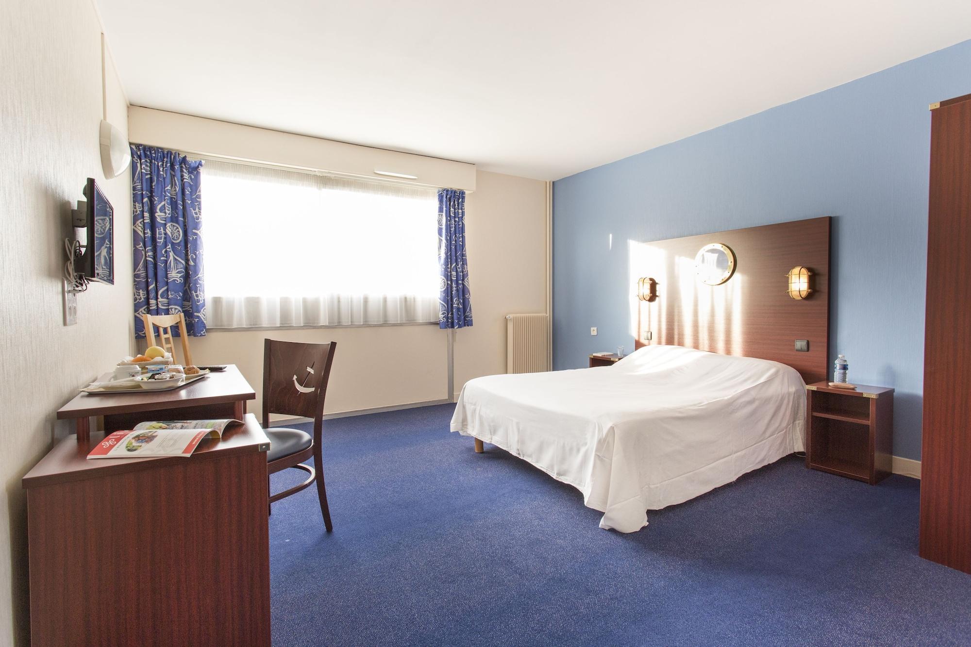 Hotel Les Gens De Mer Le Havre By Popinns Exteriér fotografie