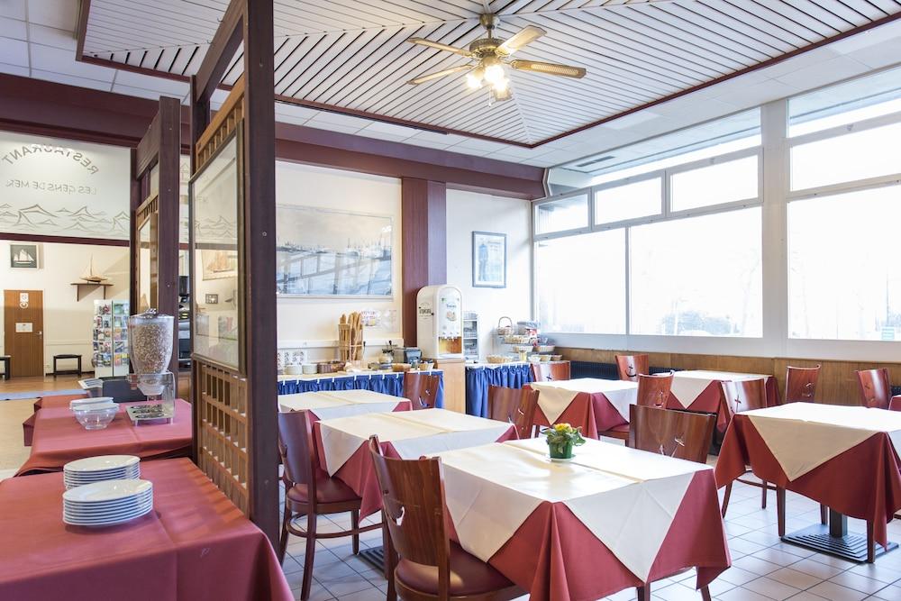 Hotel Les Gens De Mer Le Havre By Popinns Exteriér fotografie