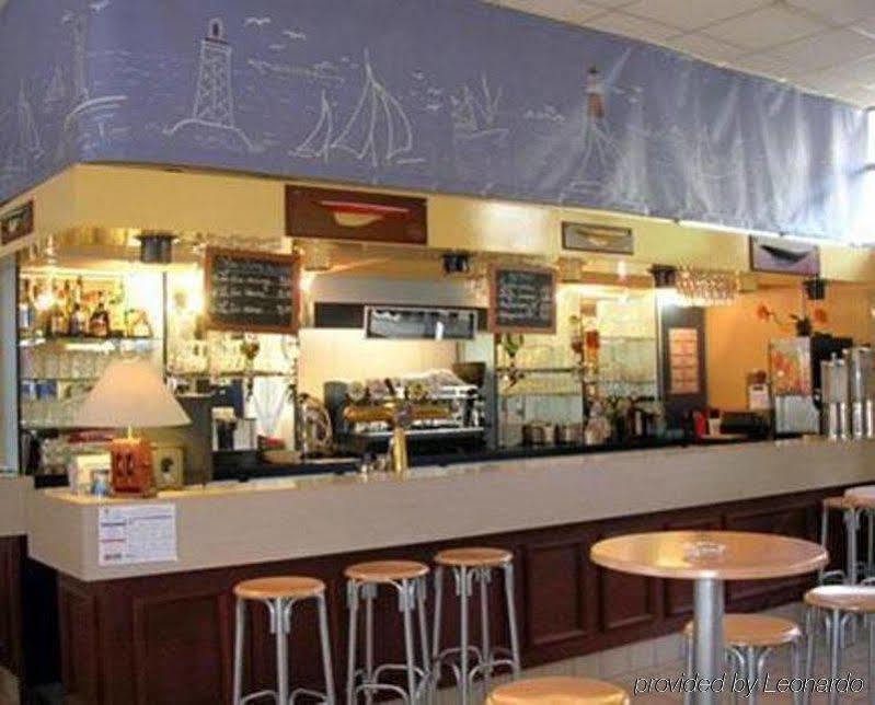 Hotel Les Gens De Mer Le Havre By Popinns Restaurace fotografie