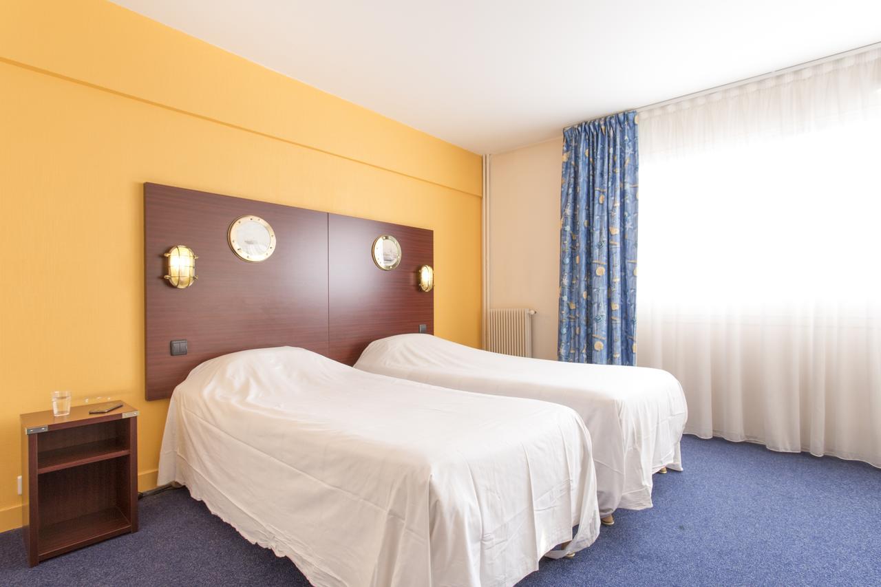 Hotel Les Gens De Mer Le Havre By Popinns Exteriér fotografie