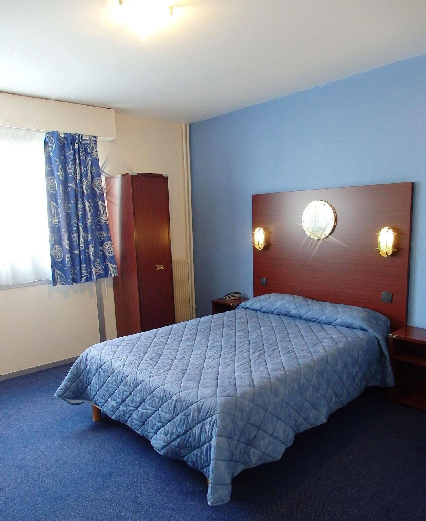 Hotel Les Gens De Mer Le Havre By Popinns Exteriér fotografie