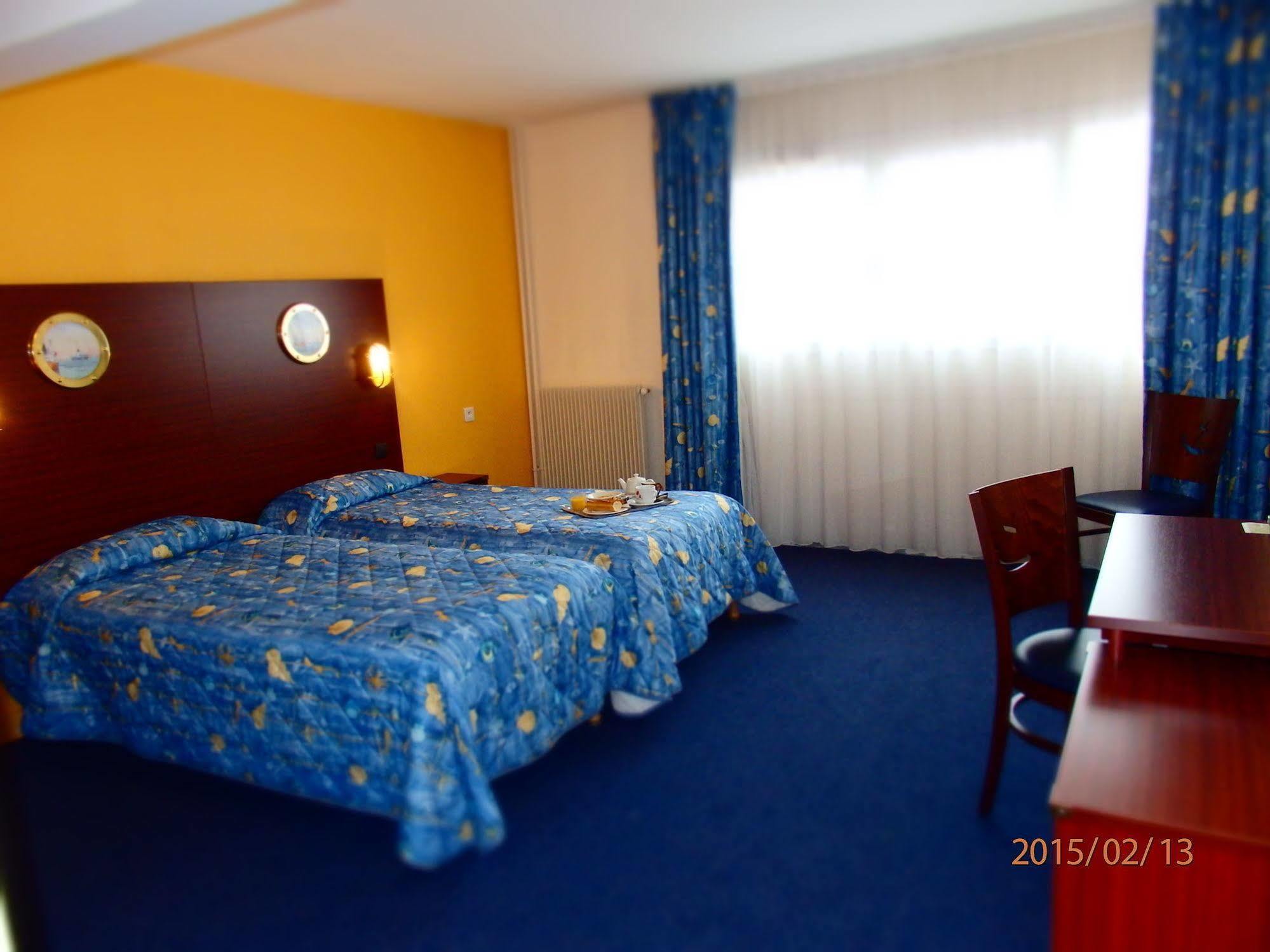 Hotel Les Gens De Mer Le Havre By Popinns Exteriér fotografie