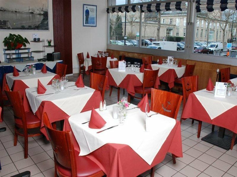 Hotel Les Gens De Mer Le Havre By Popinns Exteriér fotografie